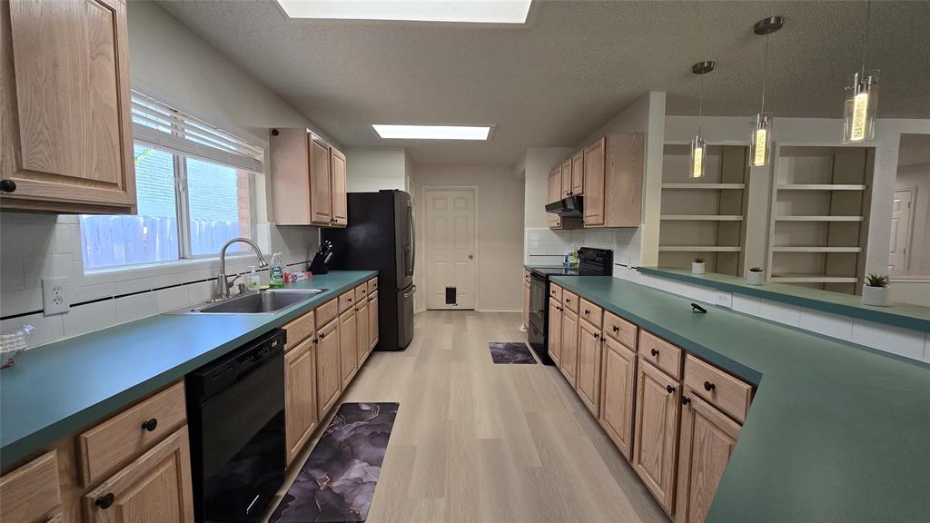 Fossil Spgs Add - Residential