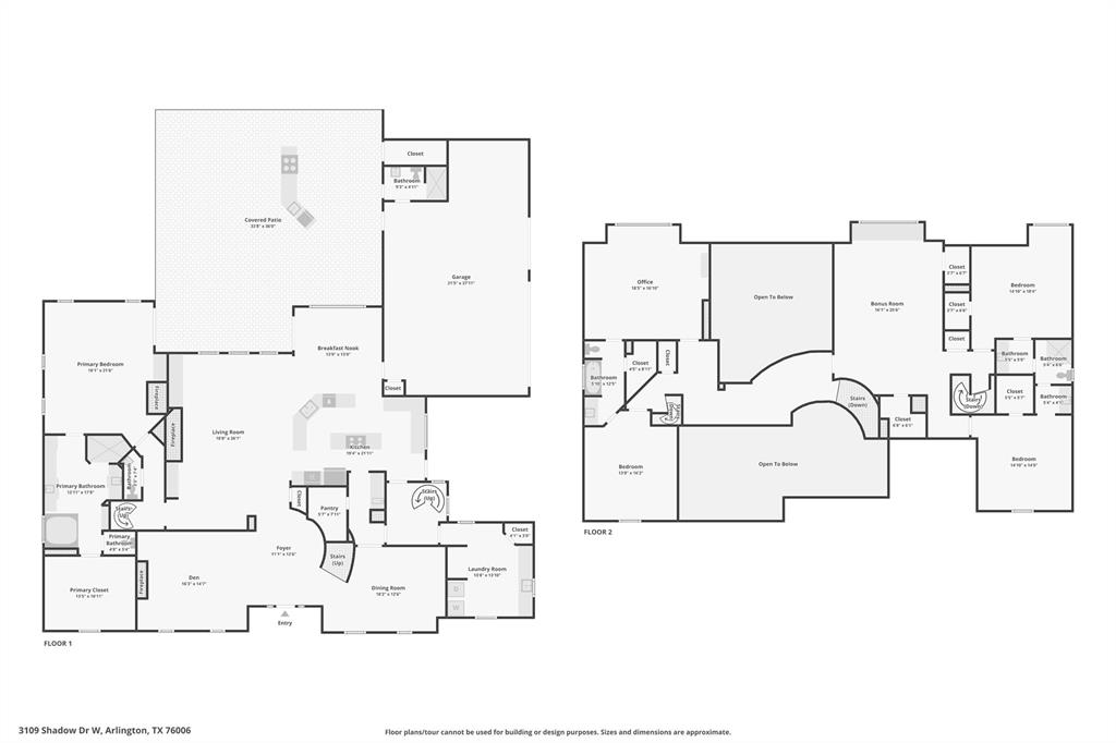 Forest Hills Add - Residential