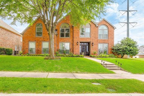Photo of 4320 Fairfax Hill Drive, Plano, TX 75024 (MLS # 21224369)