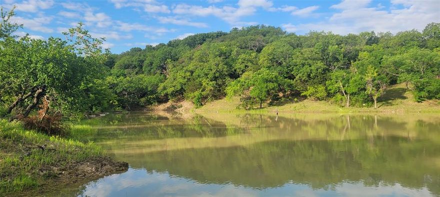 INCREDIBLE land! Keep all 73 acres where you can't see another rooftop and build a secluded mansion or divide up into several tracts just 15 minutes east of Downtown FW, 10 minutes from AT&T Stadium, 25 minutes from DFW Airport and Downtown Dallas!!!! 3000 feet of frontage ON the West Fork Trinity River!  Land has never been on the market. Three Ponds. Ingress from Jency ($3m+ homes) to east and Lowery to west. Potential for driveway onto property from Waterchase Circle ($750K+ homes).  20 heads of cattle and farm equipment can convey with sale.  

About 38% of property is in the Flood Plain only the north side of the property.  Property is virtually all Ag and will have to be replatted to add any buildings to the property.

Seller is a licensed real estate agent.