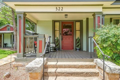 A home in Granbury