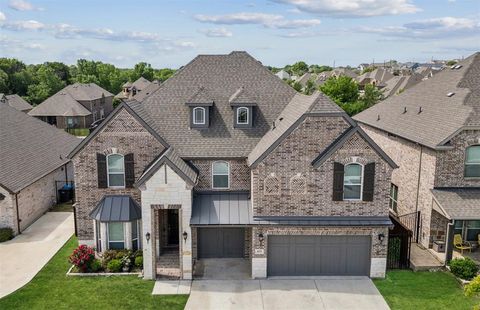 4021 Rancho Milagro Drive Fort Worth TX 76179