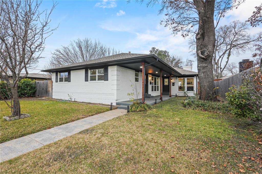 Caruth Terrace - Residential Income