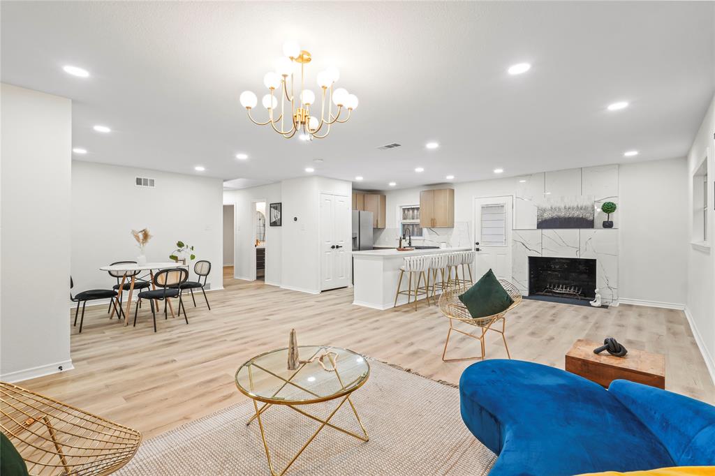 Caruth Terrace - Residential Income