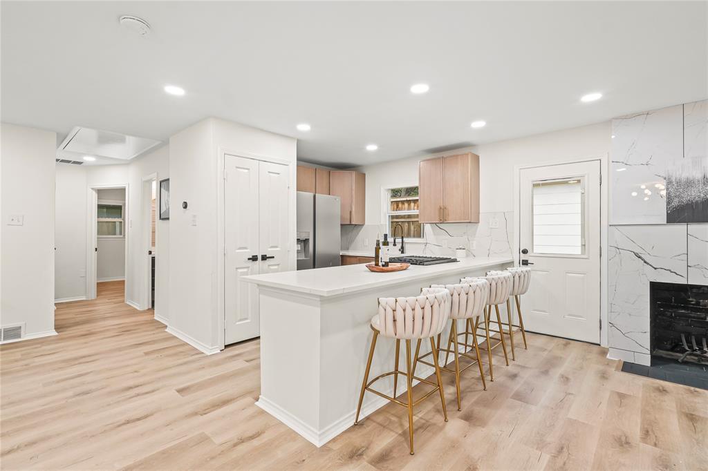 Caruth Terrace - Residential Income