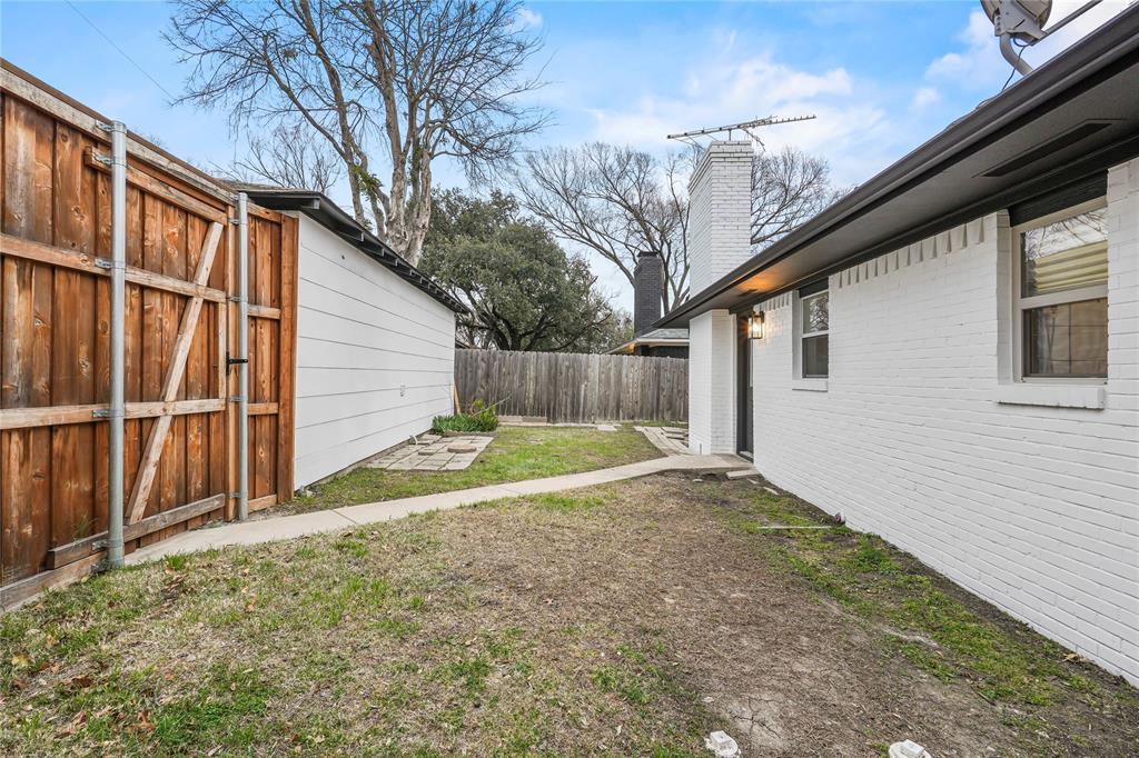 Caruth Terrace - Residential Income