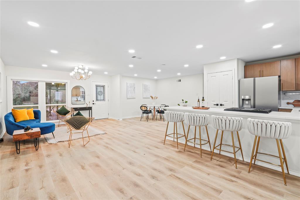 Caruth Terrace - Residential Income