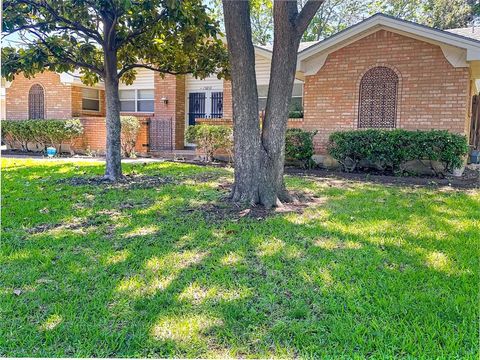 A home in Benbrook