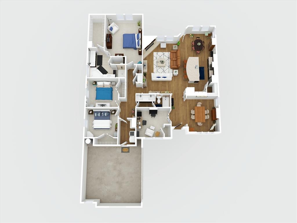 Abes Landing Ph 4b - Residential