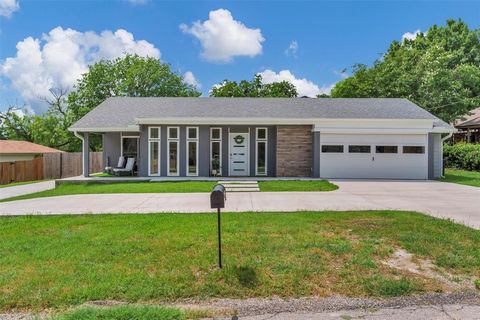 4902 Boquillas Drive De Cordova TX 76049