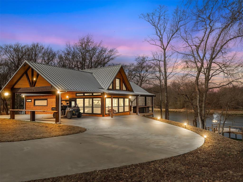 Hwy 11 and County Road 4350