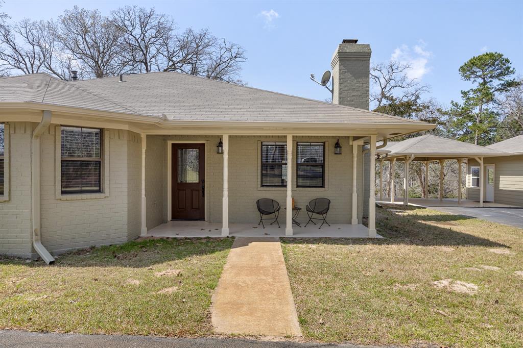 Piney Woods - Residential