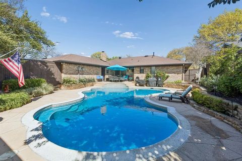 2520 Flagstone Drive Plano TX 75075