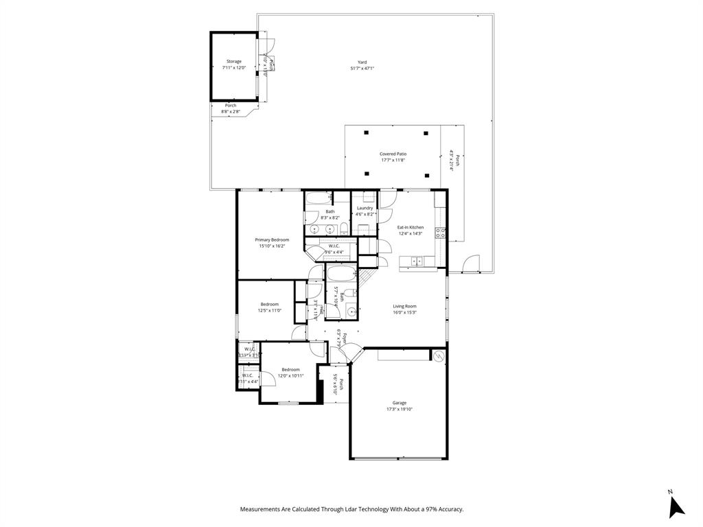 Paloma Creek Ph 1 - Residential
