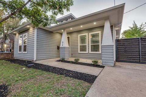 619 Buckalew Street Dallas TX 75208