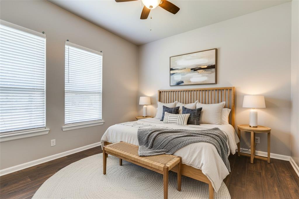 O C Buckelew - Residential