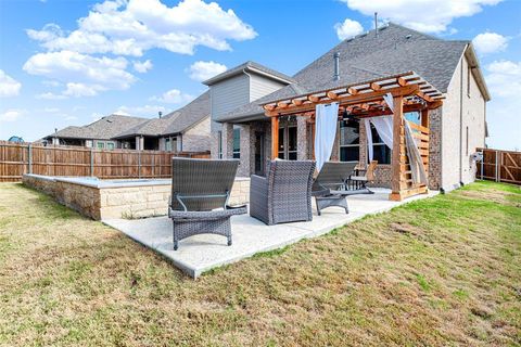 Tiny photo for 1244 Caprock Drive, Forney, TX 75126 (MLS # 21134843)