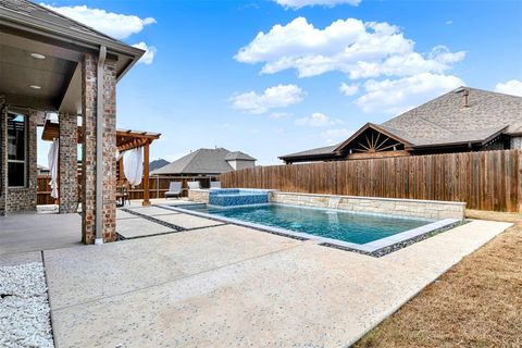 Tiny photo for 1244 Caprock Drive, Forney, TX 75126 (MLS # 21134843)