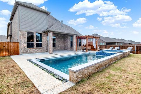 Tiny photo for 1244 Caprock Drive, Forney, TX 75126 (MLS # 21134843)