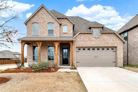 1244 Caprock Drive Forney TX 75126