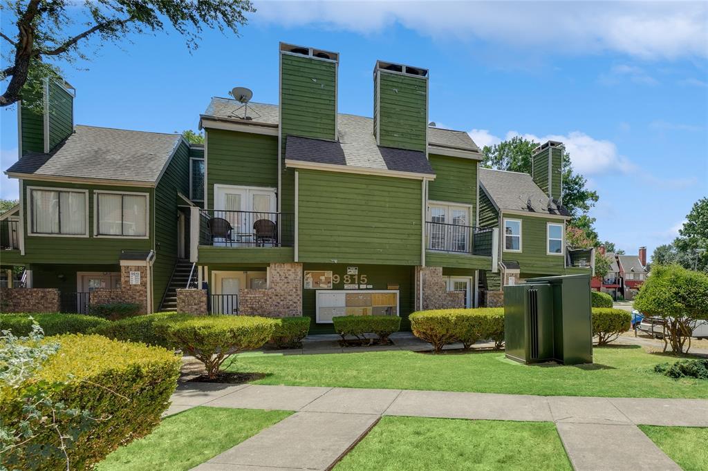 Richland Trace Condos - Residential