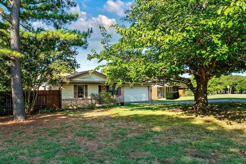 A home in Denison