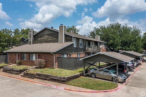 A home in Arlington