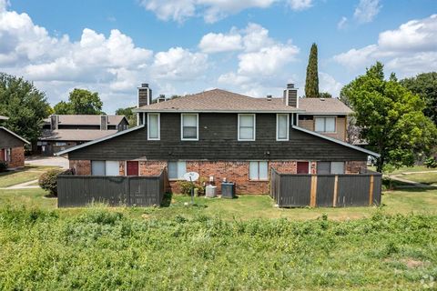 A home in Arlington