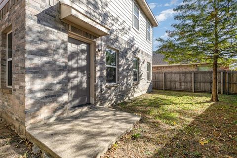 A home in Dallas