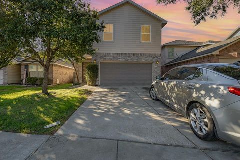 A home in Dallas