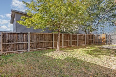 A home in Dallas