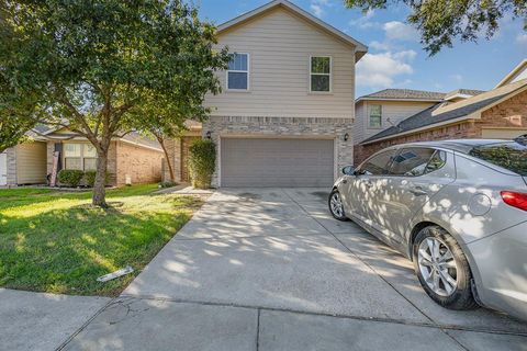 A home in Dallas