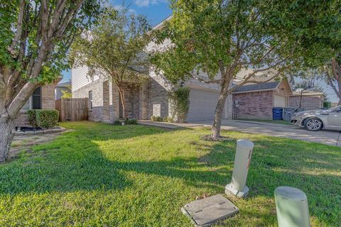 A home in Dallas