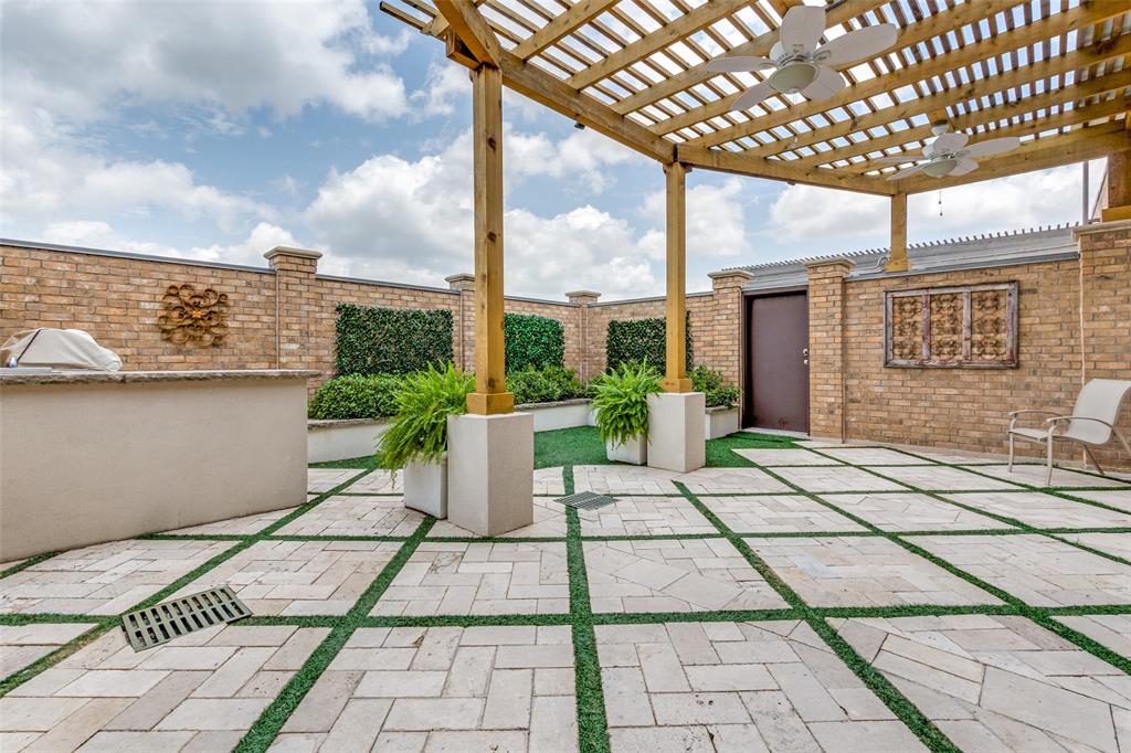 Drexel Park Hollow Condos PH1 - Residential Lease