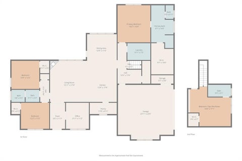 Tiny photo for 14740 County Road 355, Terrell, TX 75160 (MLS # 21395469)