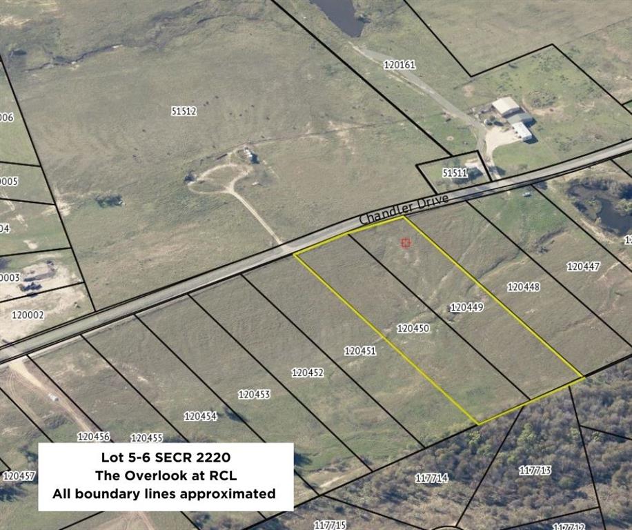 The Overlook at Richland Chambers Lake - Land