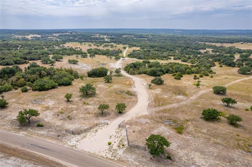 Native Bosque County terrain with infrastructure improvements in place presents great development opportunity. 200 ft of elevation change creates numerous potential homesites. The terrain consists of large sections of native brush and trees, including lots of mature hardwoods, along with several areas of dense tree cover and numerous open areas with native grasses that could be developed as food plots. Current surface water consists of 8 ponds and several wet-weather creeks. Other improvements include the 10 water wells drilled in 2021, 2 of which have pumps set and are complete, with depths ranging from 600-720 ft and estimated gpm ranging from 6-30 gpm (well reports are available). The property has perimeter fencing, a portion of which is new. Enjoy immediate benefit from the excellent hunting for native wildlife including whitetail, pigs, dove, turkey, and varmint. Multiple entrances along CR 1120. Electricity available. No pipeline easements. Will subdivide.