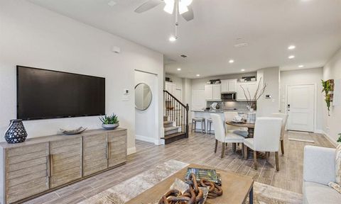 654 Sandiford Court Mansfield TX 76063