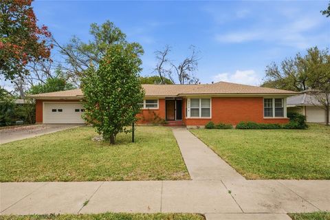 3929 Huaco Lane Waco TX 76710