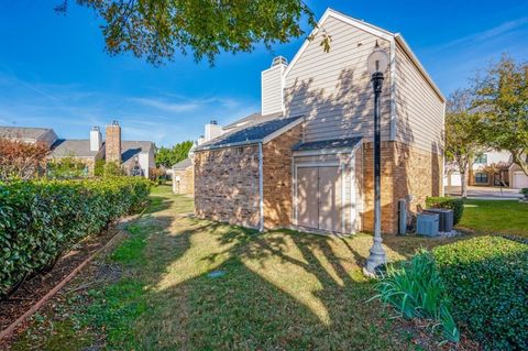 A home in Irving