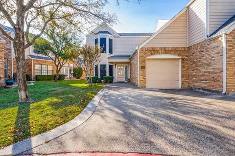 A home in Irving