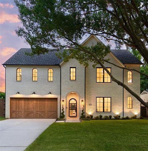 Photo of 3830 Dunhaven Road, Dallas, TX 75220 (MLS # 21330290)