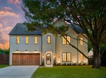 3830 Dunhaven Road Dallas TX 75220