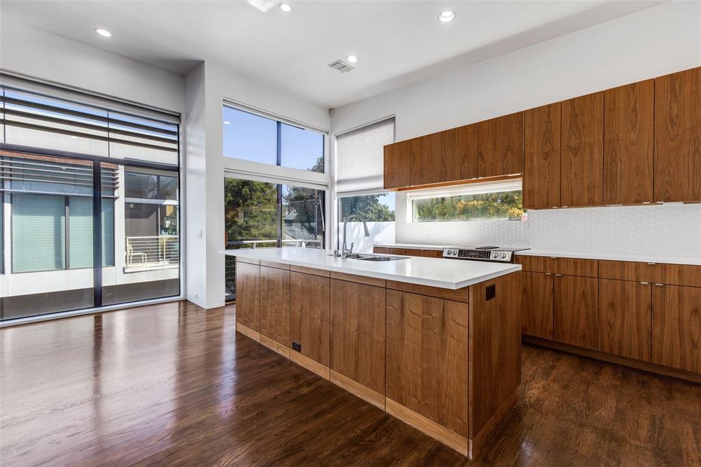 Dwellings At Rusk - Residential