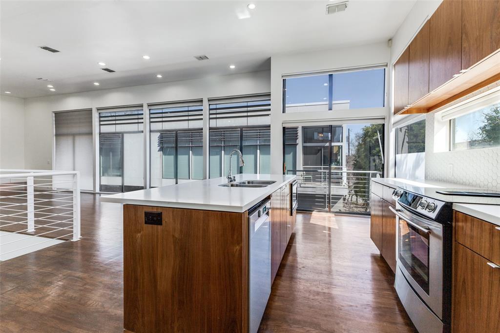 Dwellings At Rusk - Residential