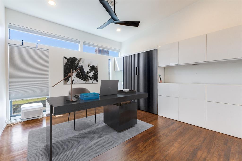 Dwellings At Rusk - Residential