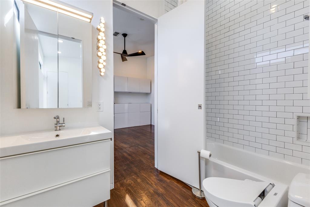 Dwellings At Rusk - Residential