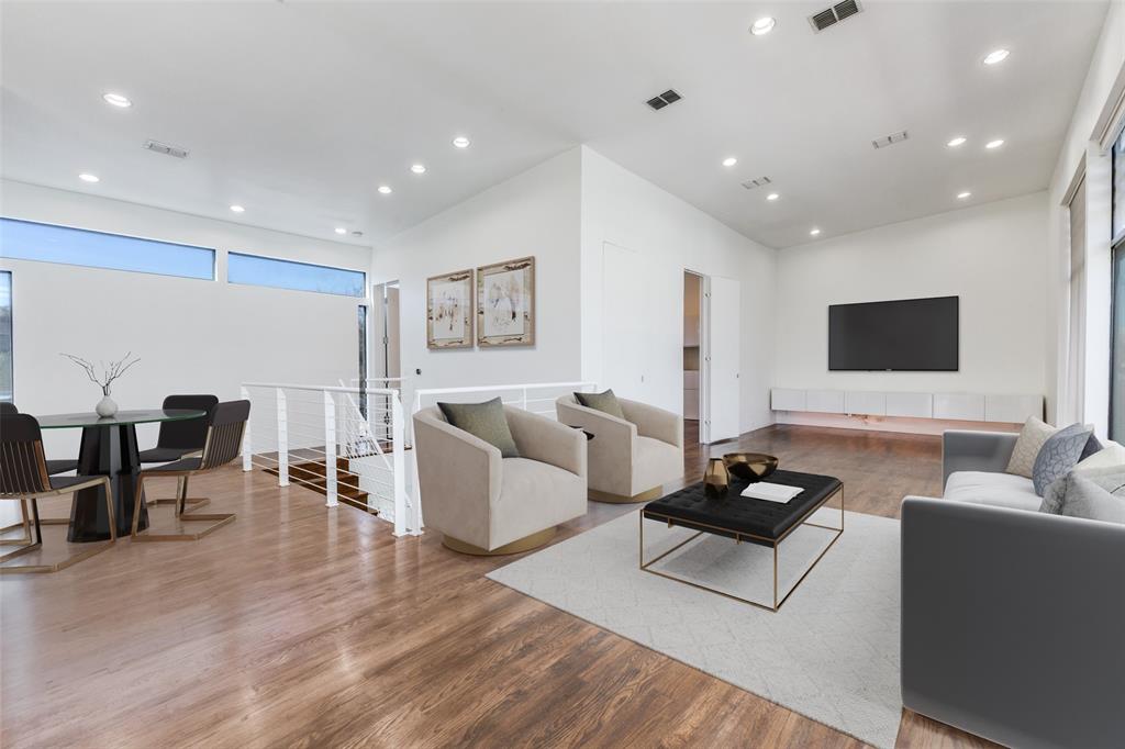 Dwellings At Rusk - Residential