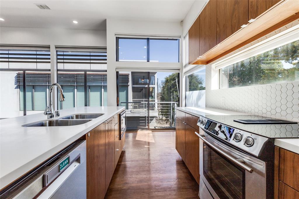 Dwellings At Rusk - Residential