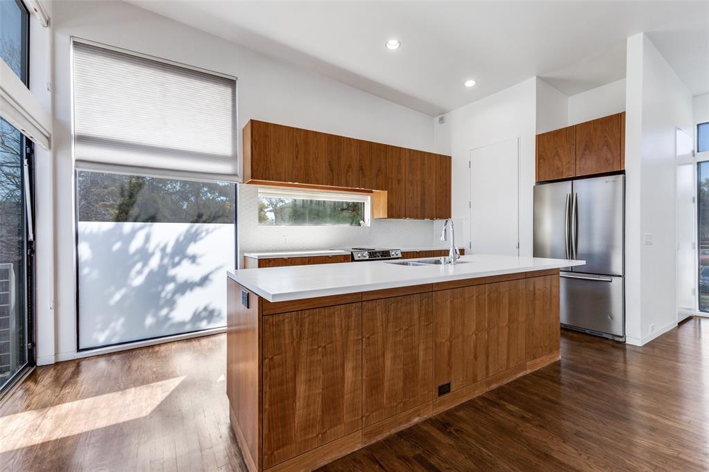 Dwellings At Rusk - Residential